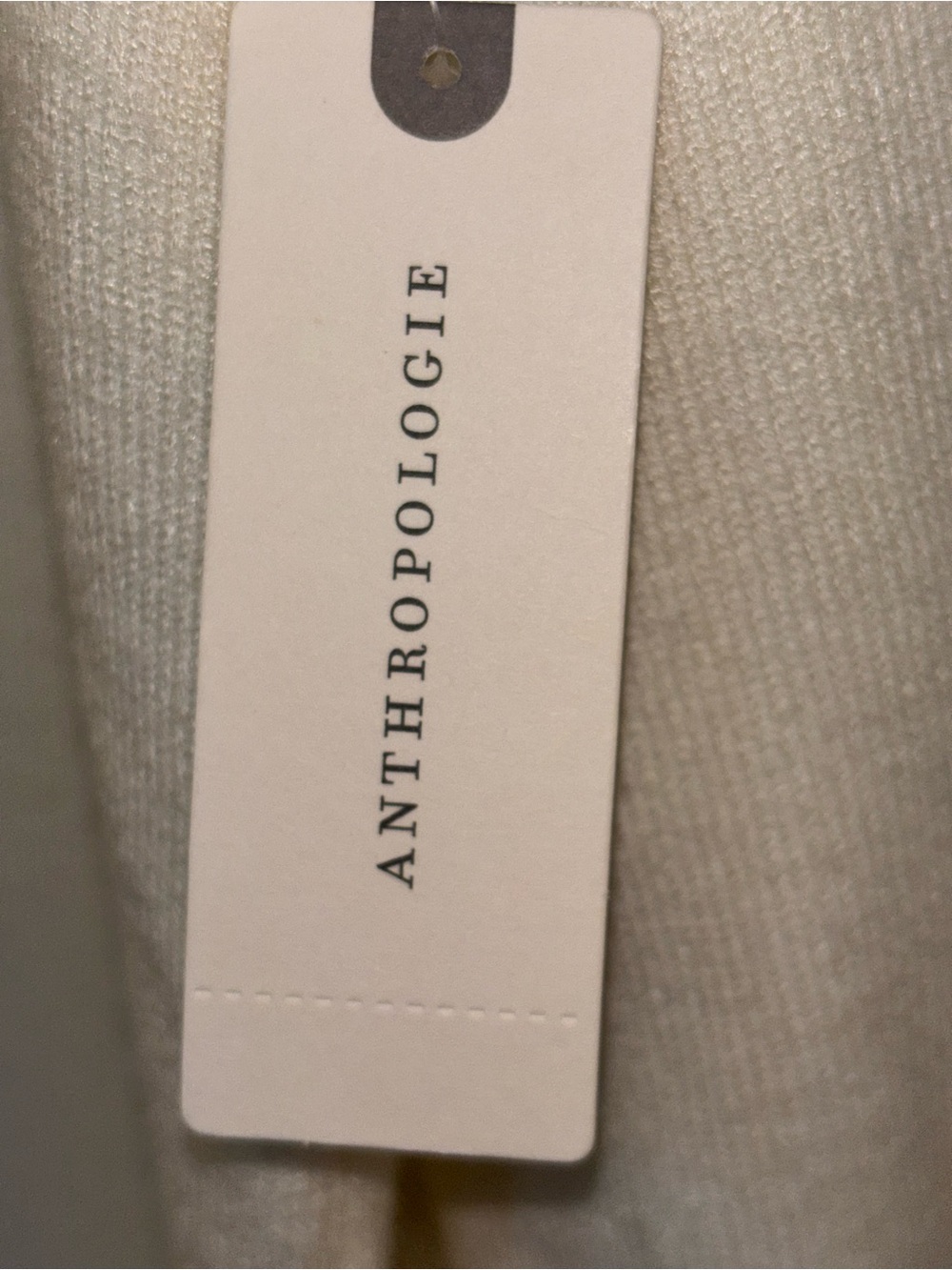NWT retail $198 size M #Anthropologie “Long Sleeve Pleated Twofer Midi Dress”. - Picture 5 of 6